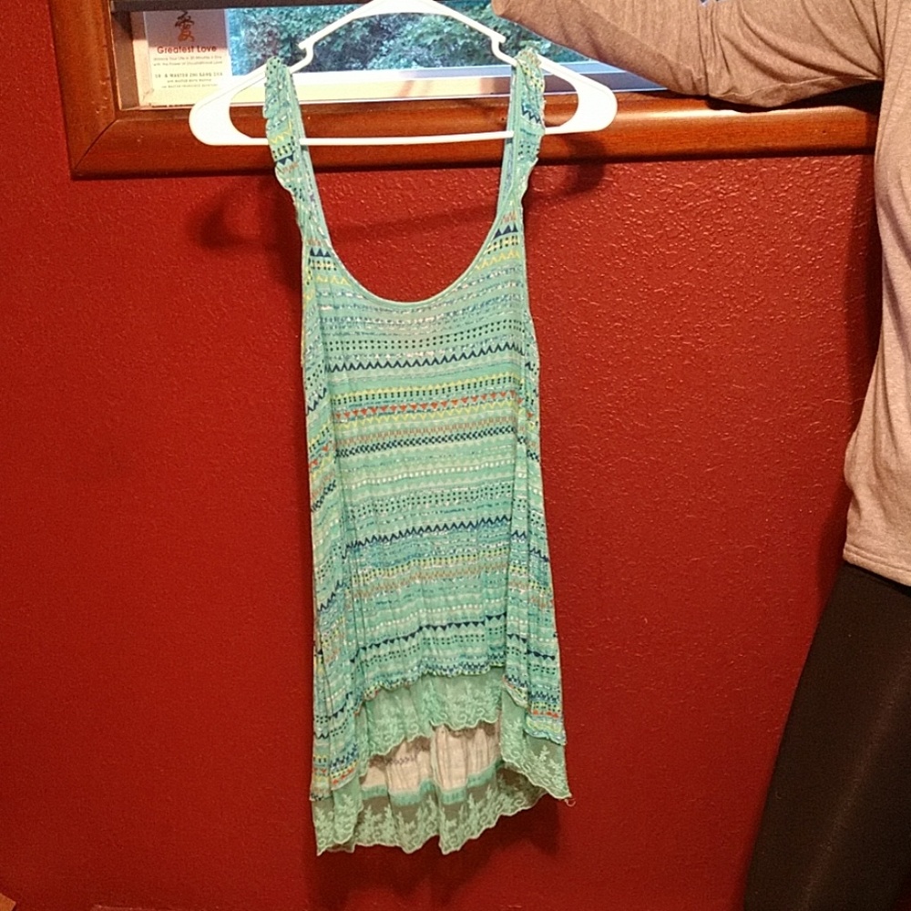 Tank top